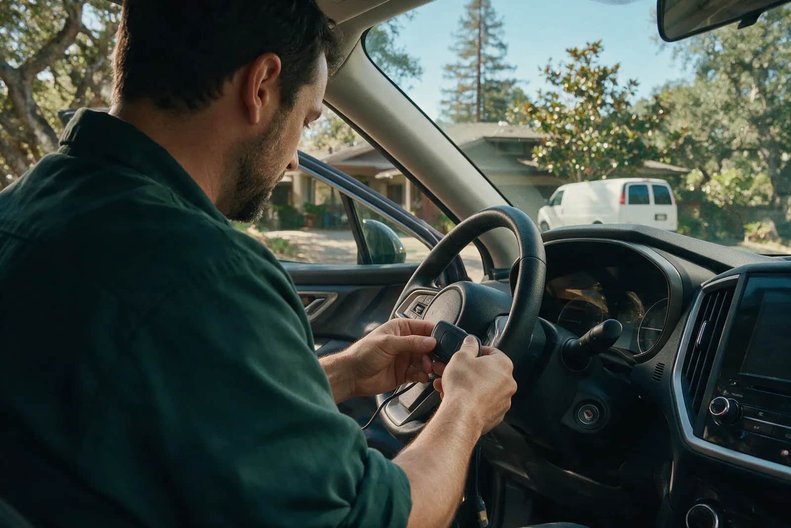 Key Fob Programming in Palo Alto by Tall Tree Lock & Safe