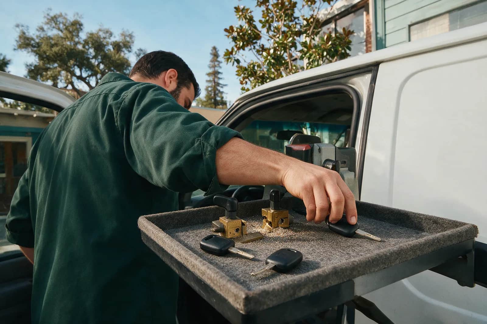 Car Key Replacement in Palo Alto by Tall Tree Lock & Safe